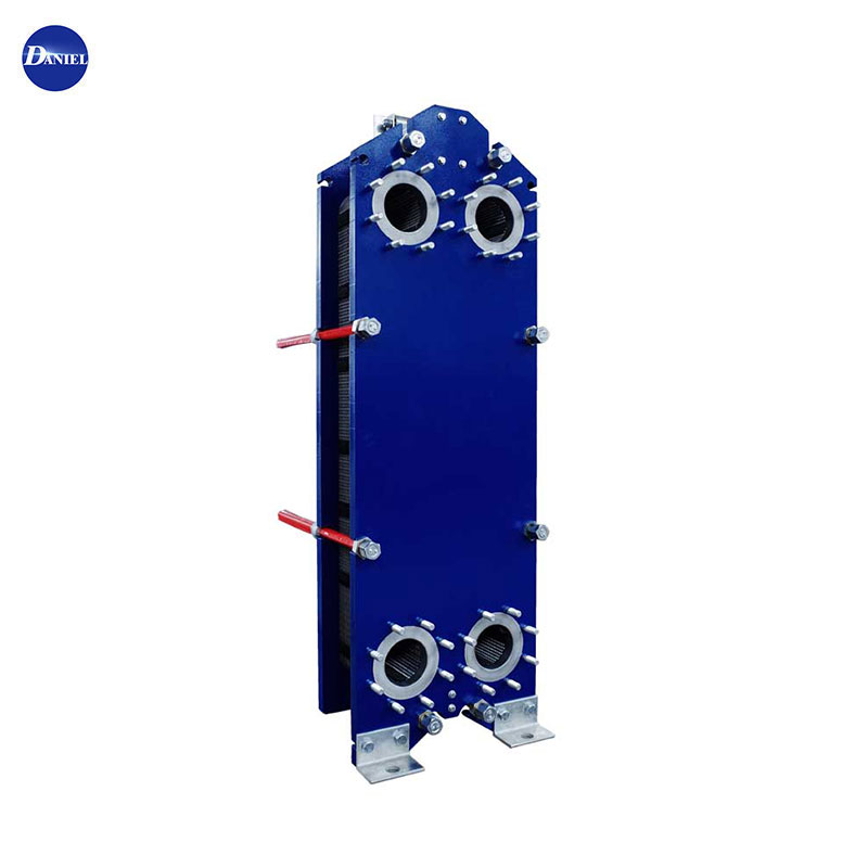 Hvad er kinesisk Danielcooler Apv Aluminium Heat Transfer Plate Alfal Exchanger?