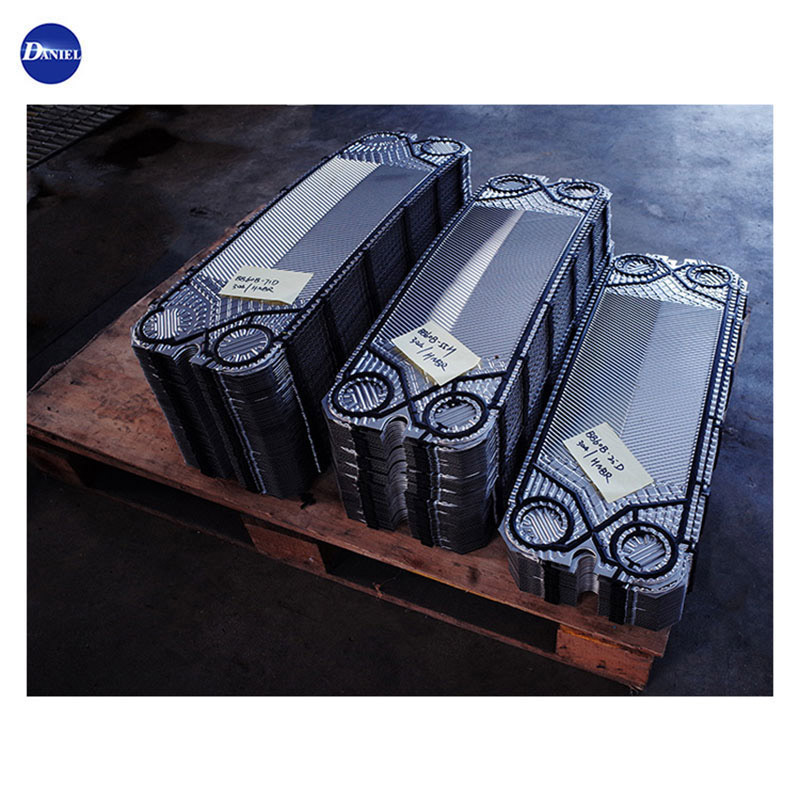 Alfa AM10 AM20 TS20 TS6 TL6 TL10 P16 P22 P26 P36 P252 Pladevarmeveksler Gummiplade
