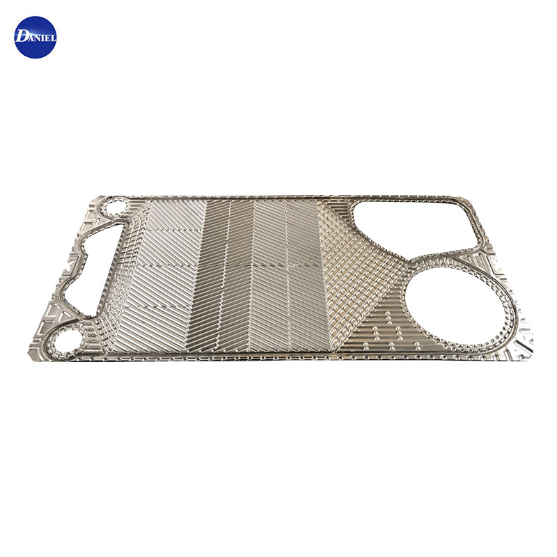 Heat Transfer Coefficient Exchanger Pakning Tætningsgummi Vg