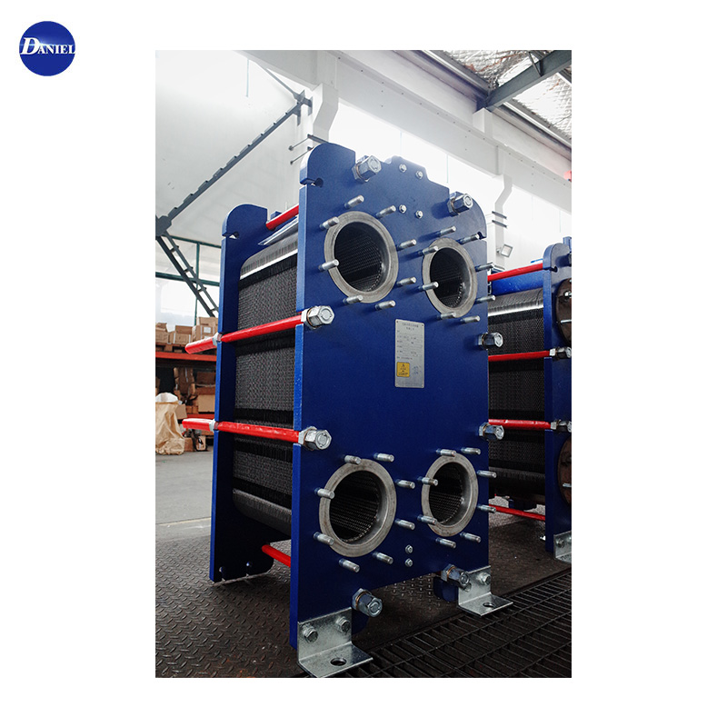 plate heat exchanger