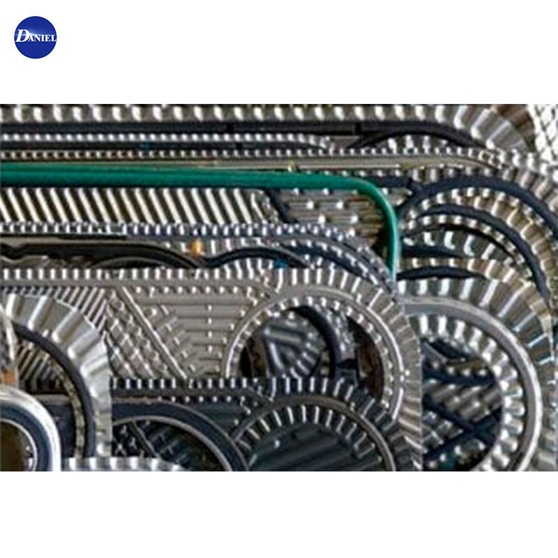 Kraftværk Dampkondensator Bærbar hydraulisk oliekøler Pladetype Varmeveksler Beregning