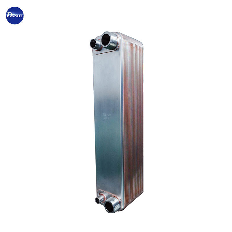 R134a loddet pladevarmeveksler Pris Power Platetitanium