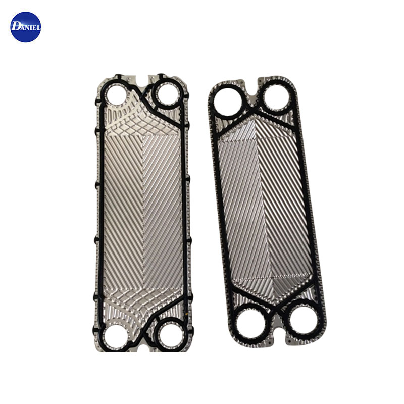 Udskift SONDEX S81 S100 S120 S121 S110 S113 S120 S130 S187 S188 SR95 pladevarmevekslerpakninger