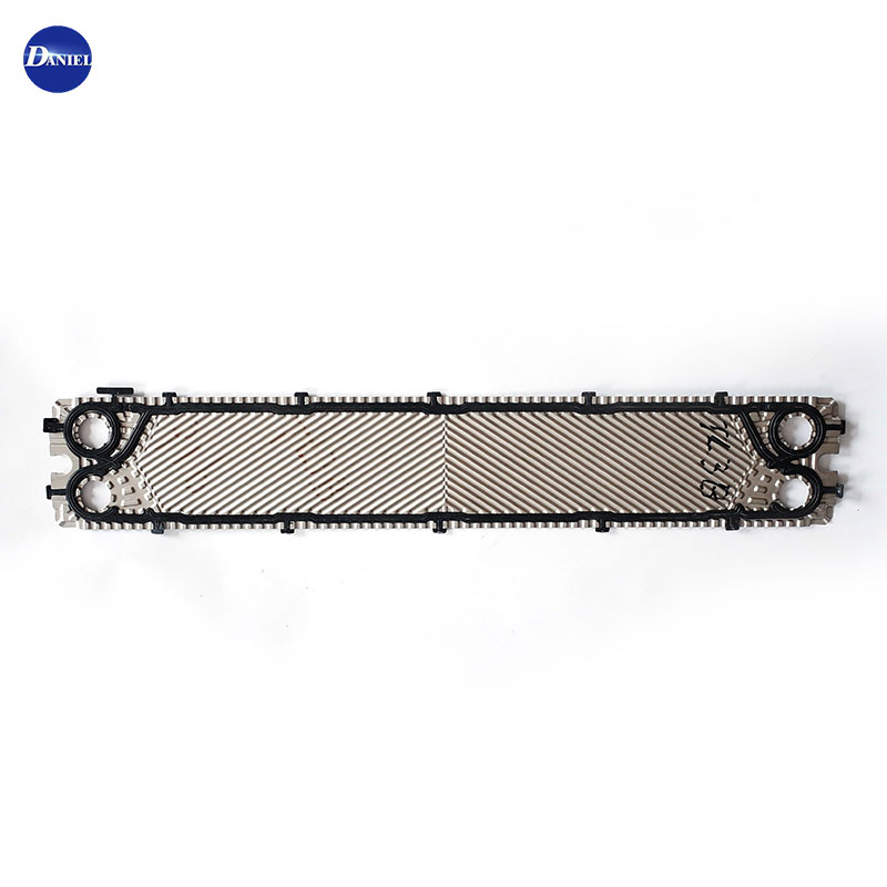 Udskift T2/TL3B/TL3P/T5/T8/T25/T35/TS35/T45/T50 pakninger til pladevarmeveksler